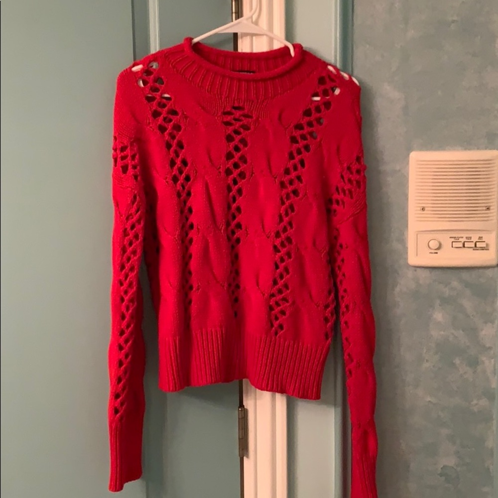 sweater